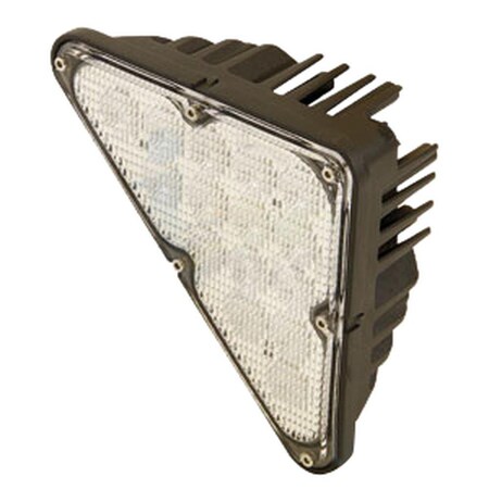 Aftermarket Sealed Beam, LED;  Flood, LH A-WL671L-AI